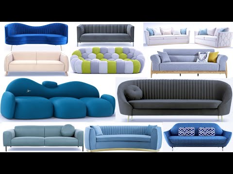 Top 100 Modern Sofa Design Ideas 2022 || Modern Sofa Set Designs || Wooden Sofa set Design