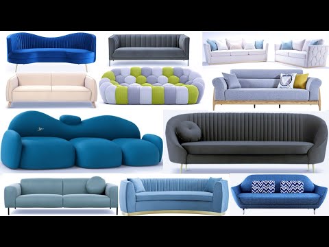 Top 100 Modern Sofa Design Ideas 2022 || Modern Sofa Set Designs || Wooden Sofa Set Design