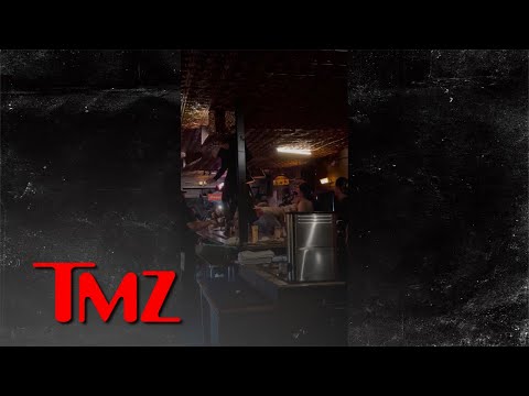 'RHOC' Star Tamra Judge Grinds On Bar During Wild Night Out, Cameras Rolling | TMZ