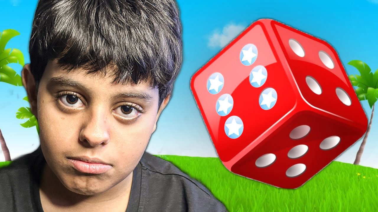 تحدي الودو: النرد هو اللي يختار كم اذبح؟ (انصدمت من النتيجة)😱🎲