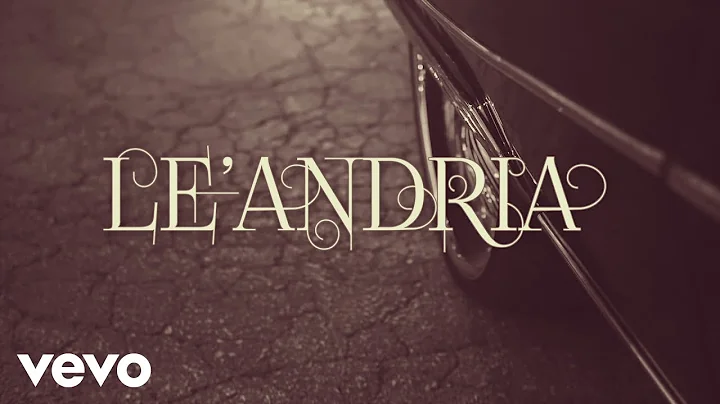 Le'Andria Johnson - Better Days (Official Video)