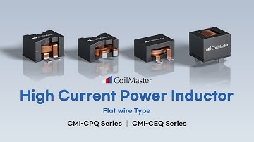 High Current Power Inductor (ENG ver.)