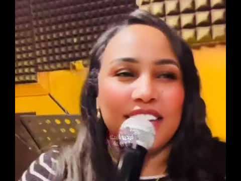 الفنانه هدى عربى بروفه جمييييله