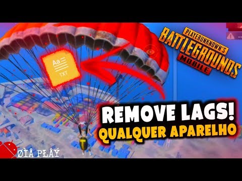 Pubg Mobile 0 9 5 Tirando O Lag Em Telefones De 2gb De Ram - pubg mobile como tirar lags config simples sem serrilhado v0