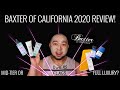 BAXTER OF CALIFORNIA REVIEW 2020! IS IT WORTH IT? @Theresa Roemer THE LIFE OF AN INFLUENCER
