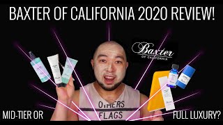 BAXTER OF CALIFORNIA REVIEW 2020! IS IT WORTH IT? @Theresa Roemer THE LIFE OF AN INFLUENCER