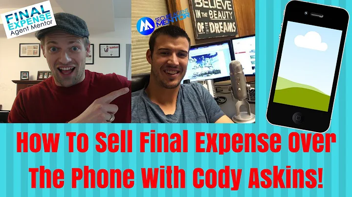 How To Sell Final Expense Over The Phone - Intervi...