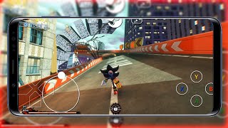 The Definitive Way To Play Sonic X Shadow Generations Mobile