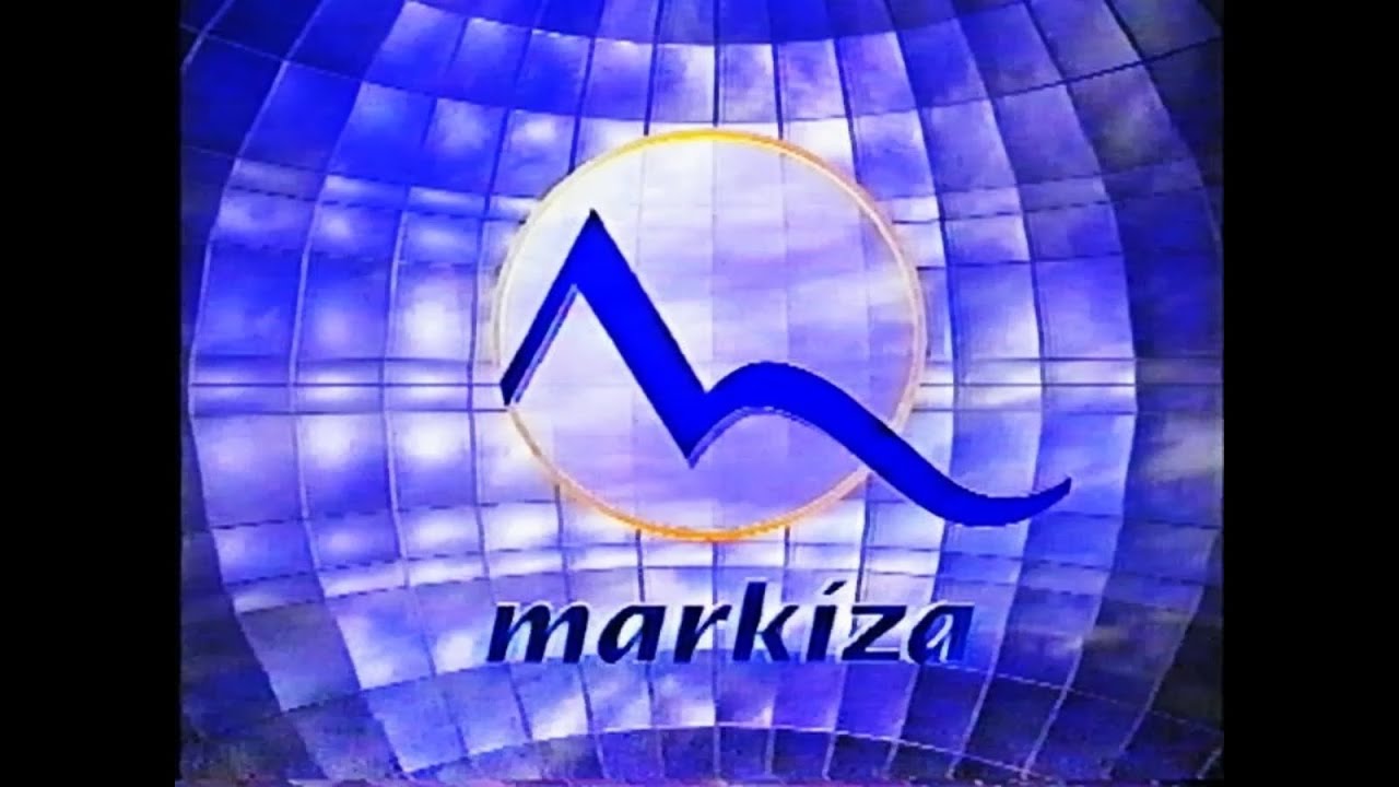Markíza - upútavky, reklamy a zvučka Paľby (august 1999)