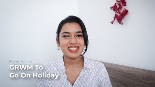 Get Ready With Me To Go On HOLIDAY