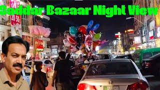 Biggest Market Saddar😍|Beautiful Market In Rawalpindi|Ayub Butt Vlogs| by Ayub Butt Vlogs 114 views 1 month ago 5 minutes, 18 seconds