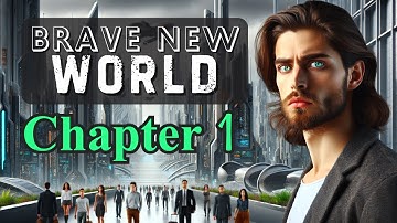 Brave New World | Chapter 1 Summary & Analysis | Aldous Huxley
