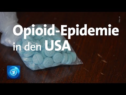 Video: Die Opioid-Mortalitätsepidemie In Nordamerika: Verstehen Wir Die Angebotsseitige Dynamik Dieser Beispiellosen Krise?