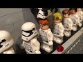 March of the first order lego star wars stop motion