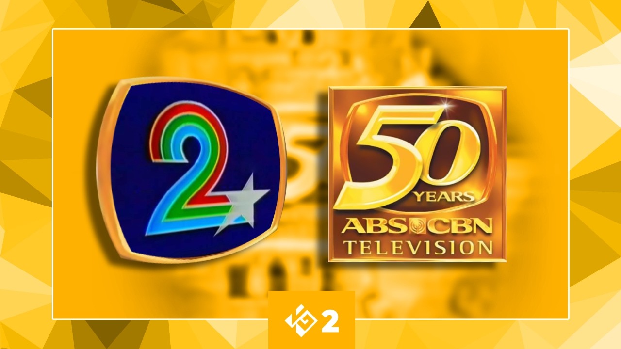 [MOCK-UP] Old idents on ABS-CBN's 50th anniversary (2003) - 1988
