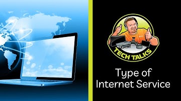 Types of Internet Service