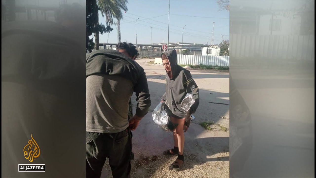 تجريدهم من ملابسهم، واحتجازهم، واستجوابهم: فتيان فلسطينيون يروون معاناتهم