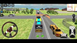 Kids Games Bus Driving simulator#Bus Games Android gameplay. screenshot 4