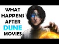 What Paul Atreides Actually Become In Dune Messiah Dune Timeline Explained