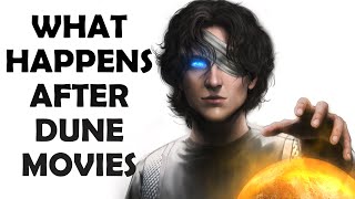 What Does Paul Atreides Actually Become In Dune Messiah  Dune Timeline Explained