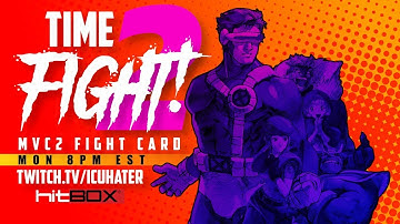 MvC2 (Steam): Time 2 Fight [MAIN EVENT] - Romneto vs Josh 360 FT10.:9.30.24:. [MAS Hands Cam]