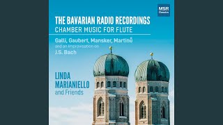 Der Fächer Im Herbst, Five Chinese Poems for Soprano, Flute and Piano, Op. 13: III. Die Verlassene
