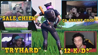  Je tue SOLARY TWIKS et d'autres STREAMERS avec leurs réactions !