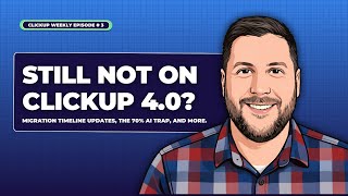Famous ClickUp 4.0 Migration Timeline (and How to Fix Team Adoption Issues Using ClickUp) Wealth