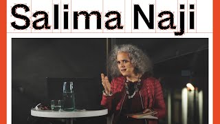 Salima Naji | Conférence