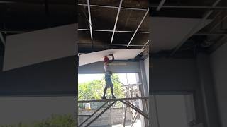 Download Lagu pasang papan gypsum sendirian di tahap pemasangan pertama #carapasangplafon #shortsvideo #shorts MP3 Download Lagu pasang papan gypsum sendirian di tahap pemasangan pertama #carapasangplafon #shortsvideo #shorts MP3