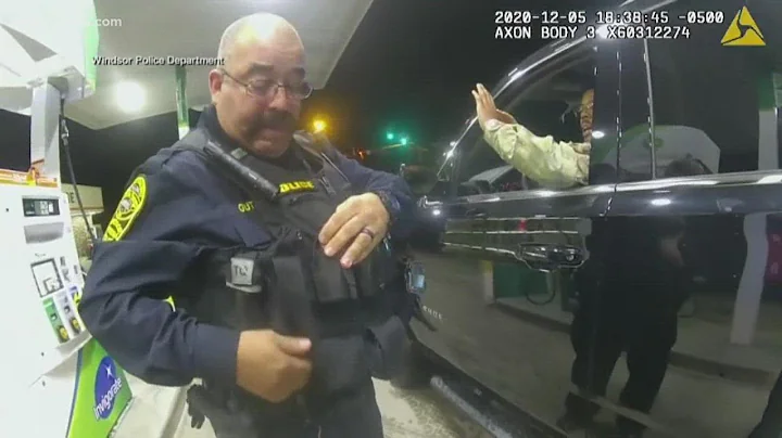 Windsor officer will not face any charges in controversial 2020 traffic stop, special prosecutor say