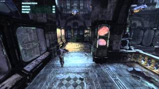 Intel HD 5500 'Broadwell' Gaming - Batman: Arkham City - i3-5010U i5-5200U
