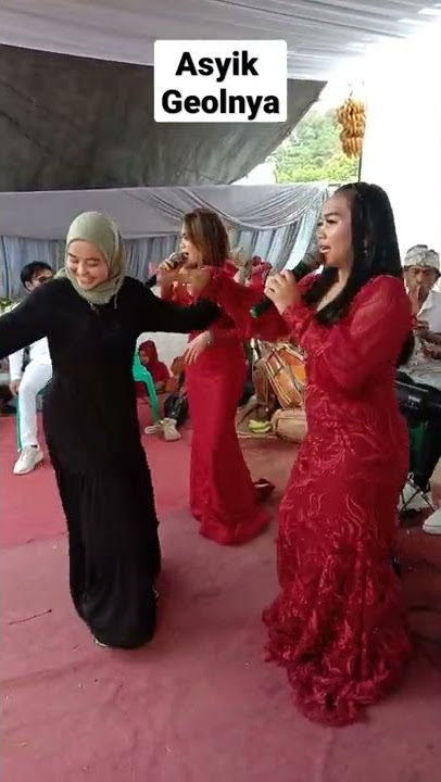 BULEUD - GOYANG ASYIK LAGU SUNDA BULEUD || saha nu ridoeun diduakeun ditilukeun || #Shorts