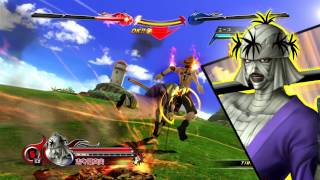 J-Stars Victory Vs. (PS3) Kenshisho screenshot 4