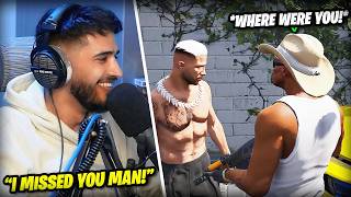 Randy Bullets Reunites With Triple OG Bobby Brown! | Prodigy RP | GTA RP