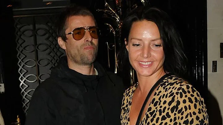 Liam Gallagher 'grabs girlfriend Debbie Gwyther by...