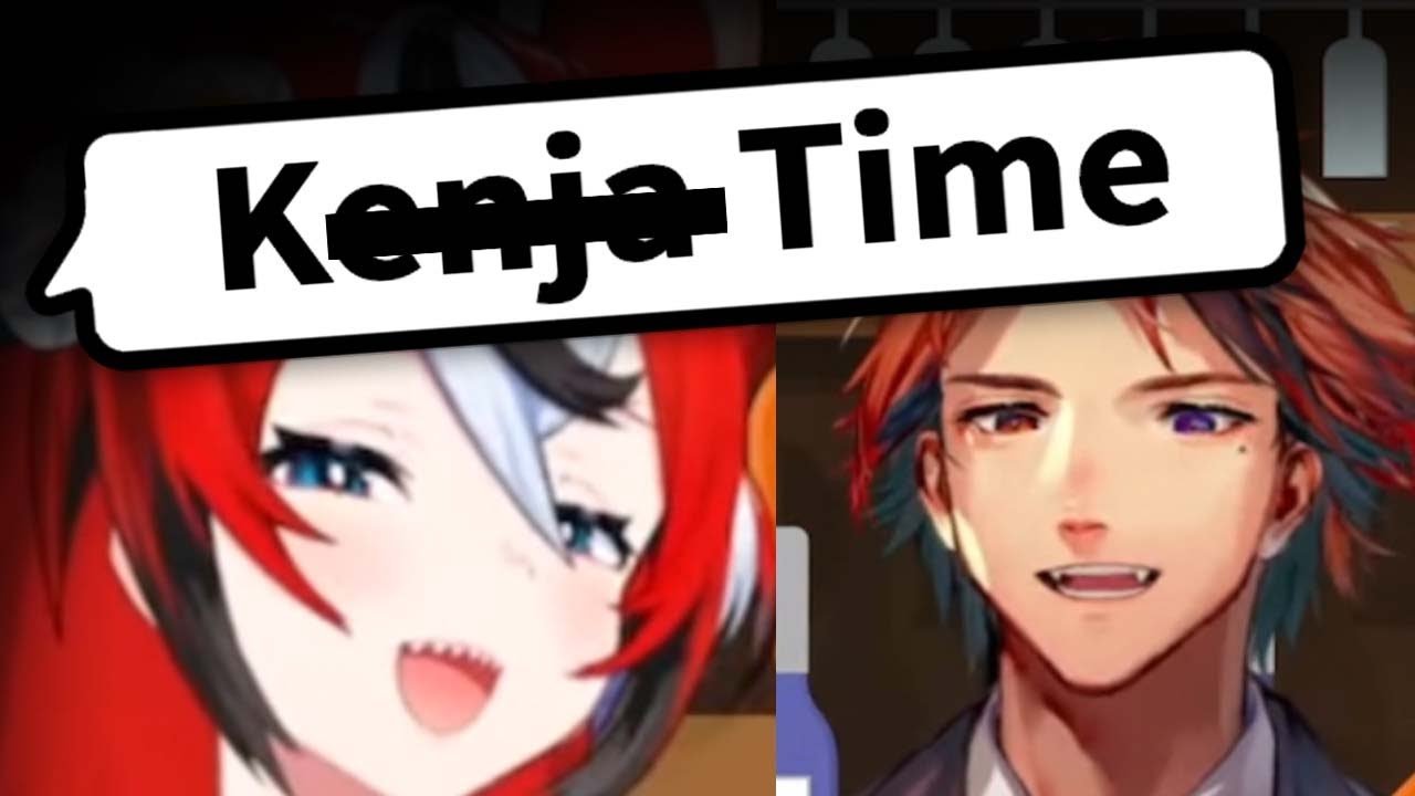 No Bae! Don't Tell Roberu Th- 【Hololive】