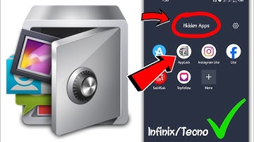 AppLock Hide And Unhide New Method || Disguise the AppLock 2025 || AppLock ko Hide Kare (Infinix)
