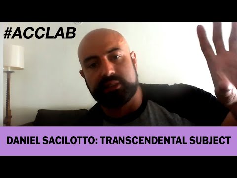 Daniel Sacilotto on