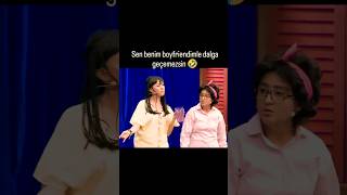 Beach Kurusu Naime Çıldırdı