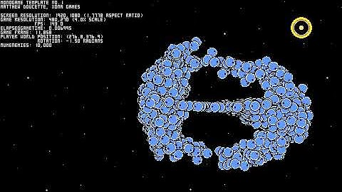 Kakeru 乗数 (Prototype) - More Emergent Behaviour in Enemy AI