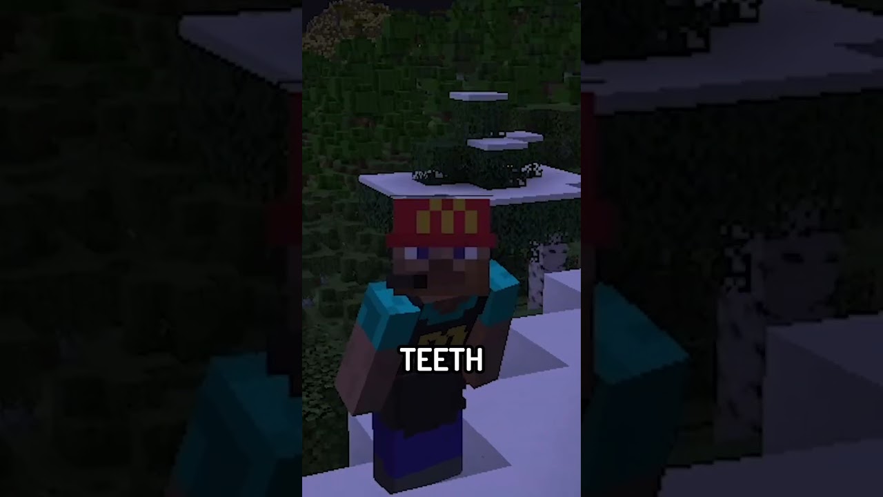 i put herobrine back in minecraft... (bad idea)