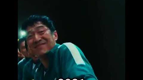 Evolution of Tug of war in SQUID GAME!