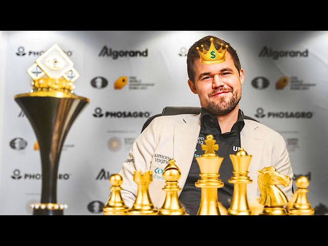 Magnus Carlsen Net Worth: Charity, Houses and Earnings