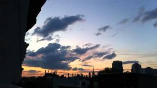 Timelapse from Brooklyn