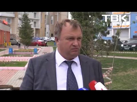 "Нырните и проверьте. Там нет кипятка!" - глава Советского района