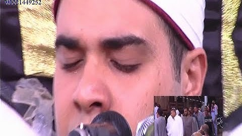 الشيخ اسامه البيلى فراج يمتع الجميع باداء راقى واجمل ماسمعنا سورة يوسف