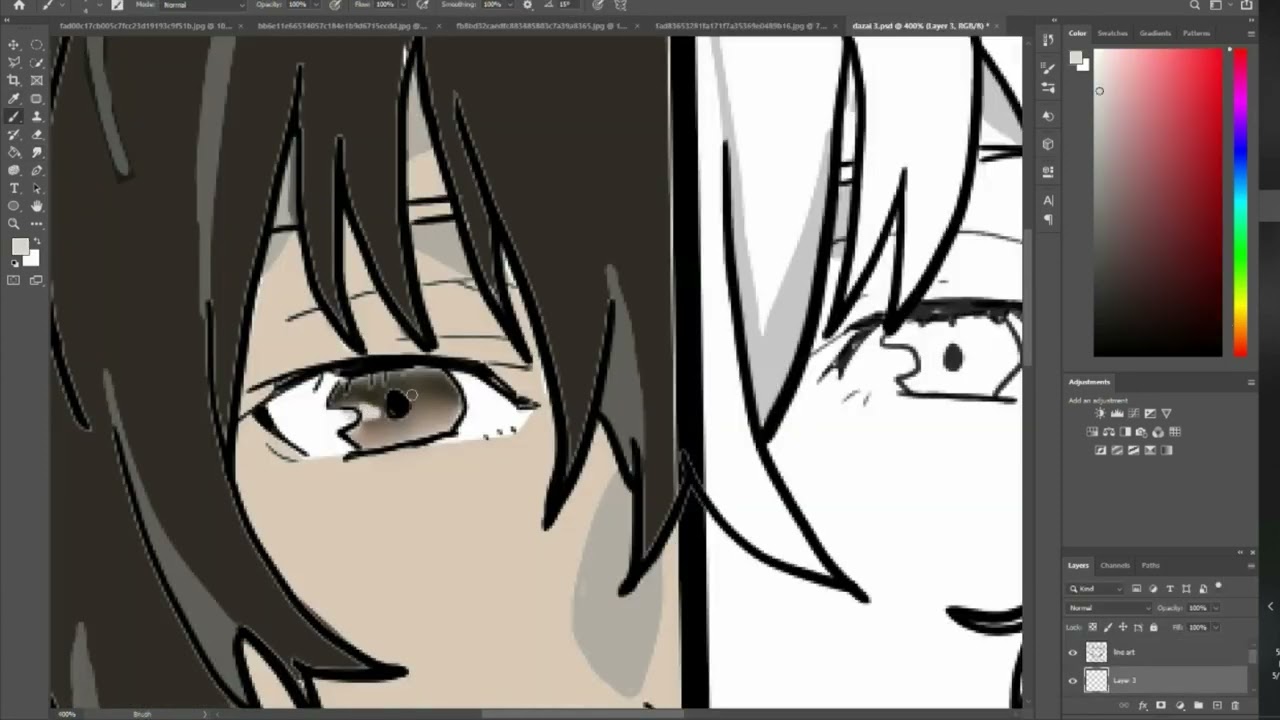 How To Photoshop: Time Lapse Tutorial