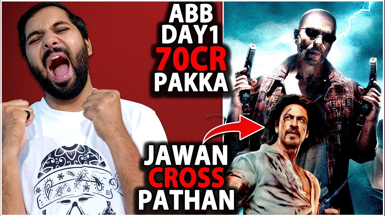 Jawan Officially Beat Pathaan (32CR) Total Advance Booking | Jawan Box Office Collection | Shahrukh