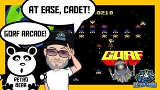 Celebrity Gorf Arcade Atari 2600 Homebrew Demo Version 3 Updated News Wealth